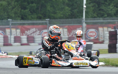 CRG Max Verstappen